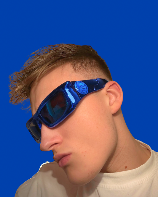 LECCY BLUE LIMITED DROP