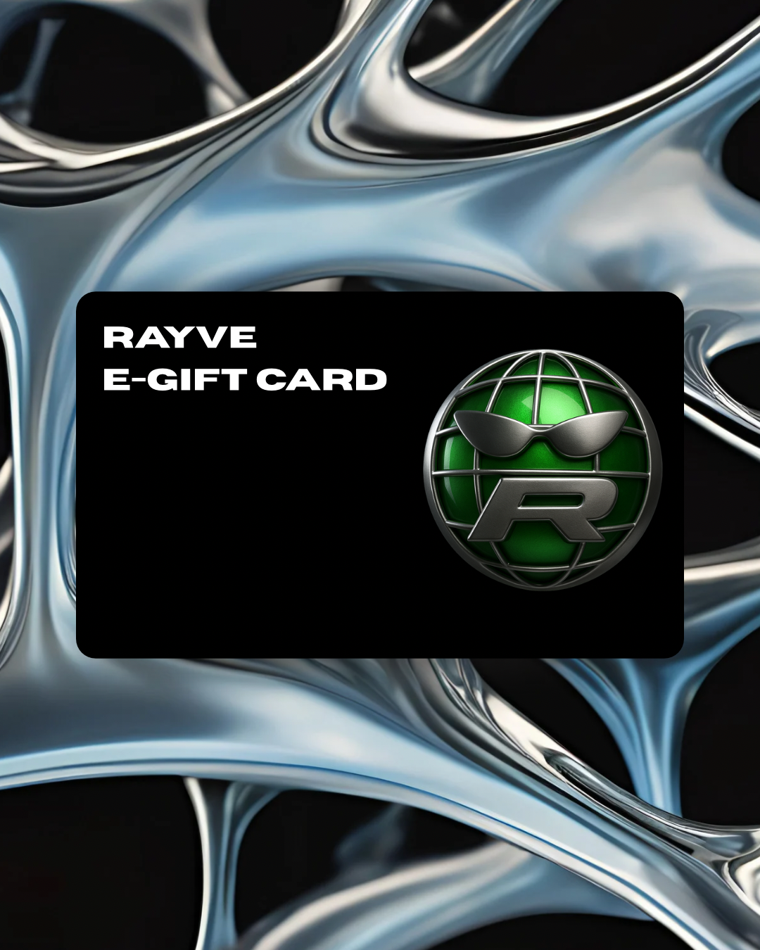 RAYVE E-GIFT CARD